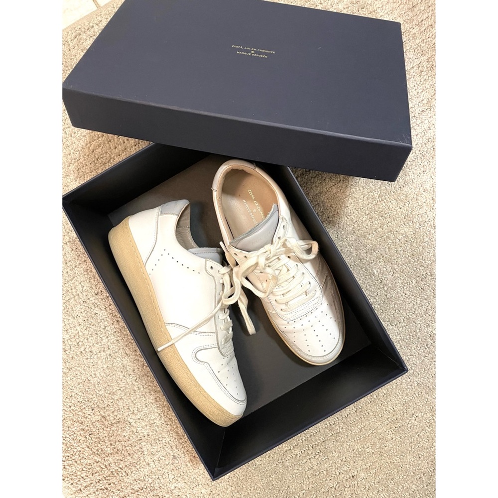 Zespa Alpla Nappa Sneakers 👟
